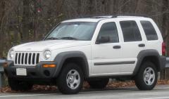 2004 Jeep Liberty Photo 1