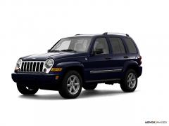 2007 Jeep Liberty Photo 1