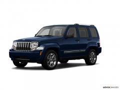 2008 Jeep Liberty Photo 1