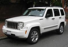2009 Jeep Liberty Photo 1