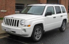 2007 Jeep Patriot Photo 1
