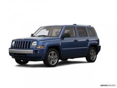 2007 Jeep Patriot Photo 1