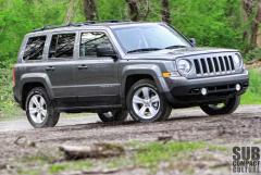 2012 Jeep Patriot Photo 1