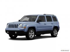 2013 Jeep Patriot Photo 1