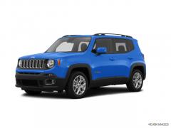 2015 Jeep Renegade Photo 1