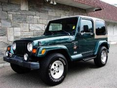 1999 Jeep Wrangler Photo 1