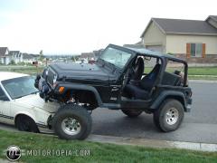1999 Jeep Wrangler Photo 5