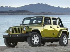 2006 Jeep Wrangler Photo 1
