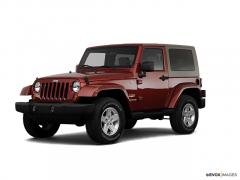 2007 Jeep Wrangler Photo 1