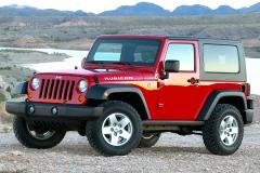 2007 Jeep Wrangler Photo 1