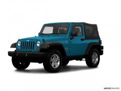 2009 Jeep Wrangler Photo 1