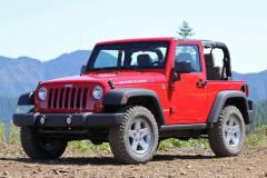 2012 Jeep Wrangler Photo 1
