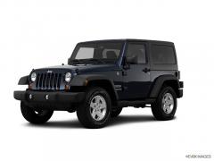 2013 Jeep Wrangler Photo 1