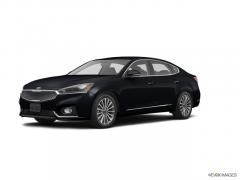 2019 Kia Cadenza Photo 1