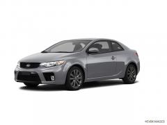 2011 Kia Forte Koup Photo 1