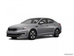 2012 Kia Optima Hybrid Photo 1