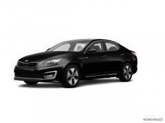 2013 Kia Optima Hybrid Photo 1