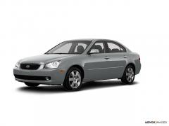 2008 Kia Optima Photo 1