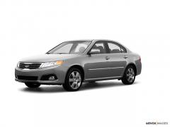 2009 Kia Optima Photo 1