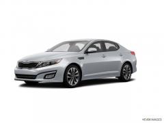 2014 Kia Optima Photo 1