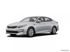 2018 Kia Optima Photo 1