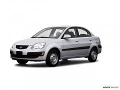 2009 Kia Rio Photo 1