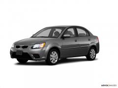 2010 Kia Rio Photo 1