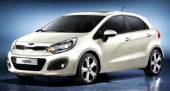 2012 Kia Rio Photo 1