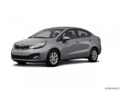 2012 Kia Rio Photo 1