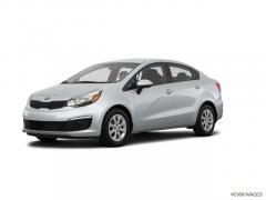 2016 Kia Rio Photo 1