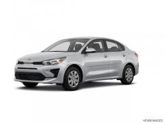 2021 Kia Rio Photo 1