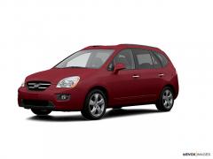 2007 Kia Rondo Photo 1