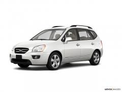 2009 Kia Rondo Photo 1