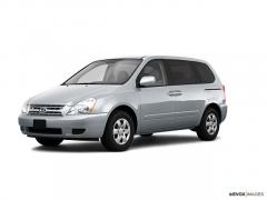 2009 Kia Sedona Photo 1