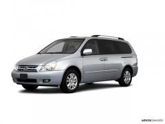 2010 Kia Sedona Photo 1