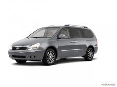 2012 Kia Sedona Photo 1