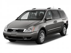 2012 Kia Sedona Photo 1