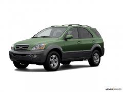 2007 Kia Sorento Photo 1