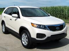 2012 Kia Sorento Photo 1