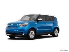 2015 Kia Soul EV Photo 1