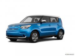 2017 Kia Soul EV Photo 1