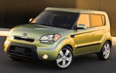 2012 Kia Soul Photo 1