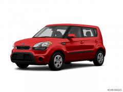 2012 Kia Soul Photo 1