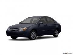 2007 Kia Spectra Photo 1