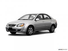 2009 Kia Spectra Photo 1