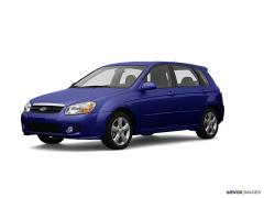 2007 Kia Spectra5 Photo 1