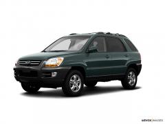 2008 Kia Sportage Photo 1