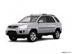 2010 Kia Sportage Photo 1