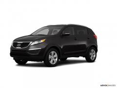 2011 Kia Sportage Photo 1