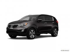 2012 Kia Sportage Photo 1